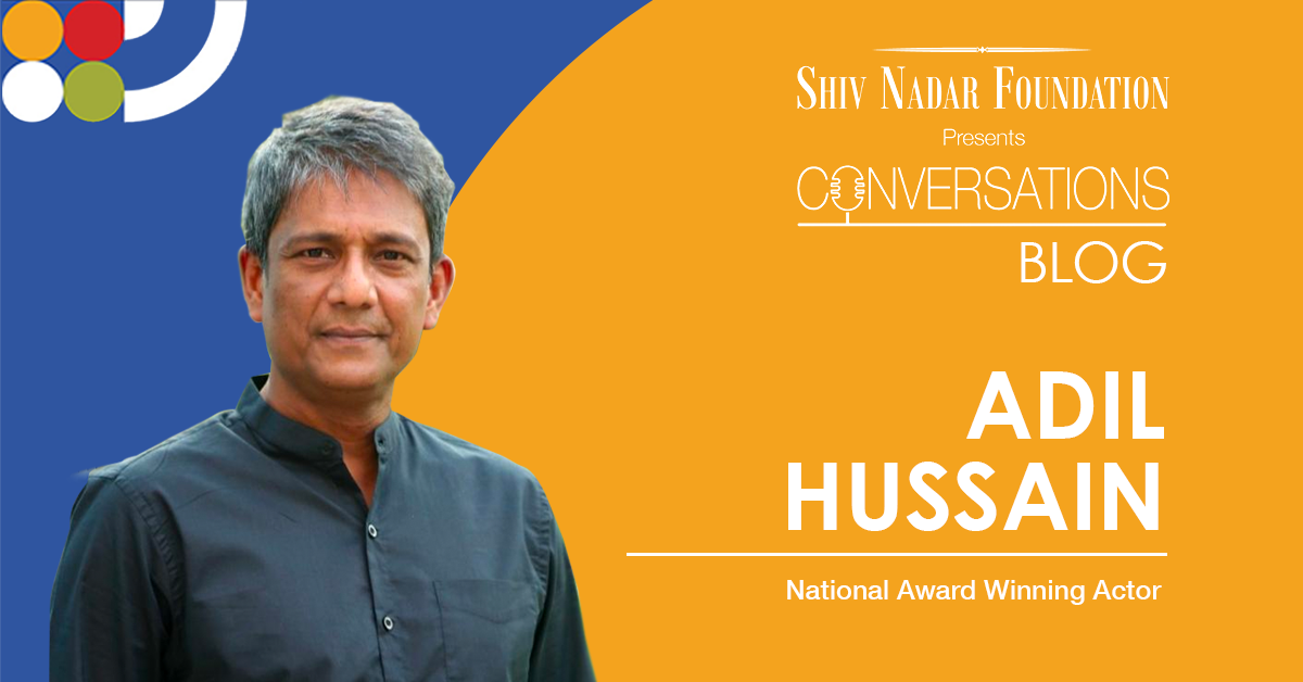 Adil Hussain – National Award Winning Actor