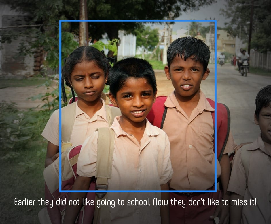 Ambuj, Riya, Anshi & Gopal’s lives transformed with guidance that mattered and education that helped them soar