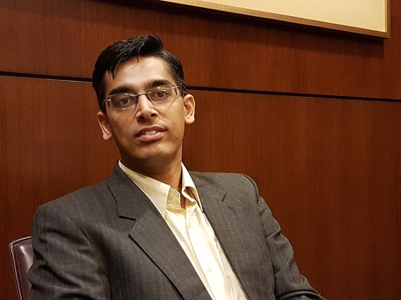 Business Revolution with Blockchain: Sriram Raghavan