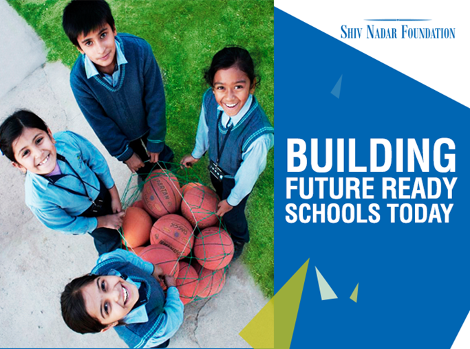 Education for Life – Building future-ready schools today