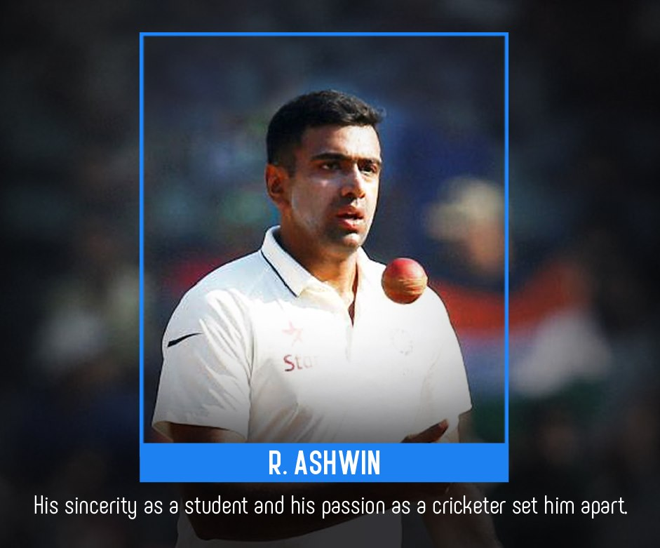 India’s most successful spinner Ravichandran Ashwin knows exactly how to set each batsman up, attributes his success to hardwork and passion