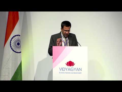 Mr. Bishwajit Banerjee’s address at VidyaGyan Graduation Day | August 4, 2016