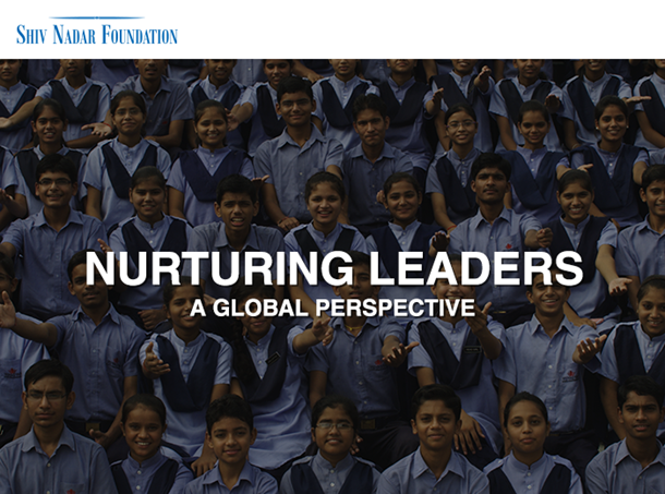 Nurturing leaders - A global perspective