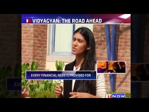 Roshni Nadar Malhotra on VidyaGyan and Social Entrepreneurship