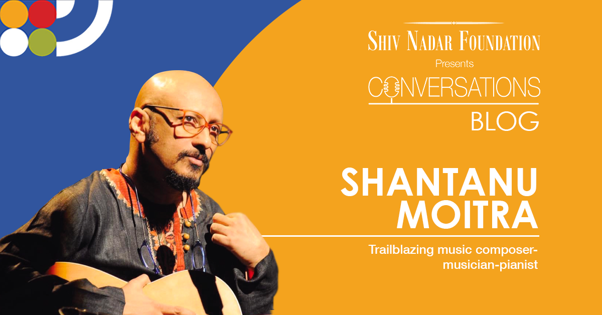 Shantanu Moitra – Music Director and Composer