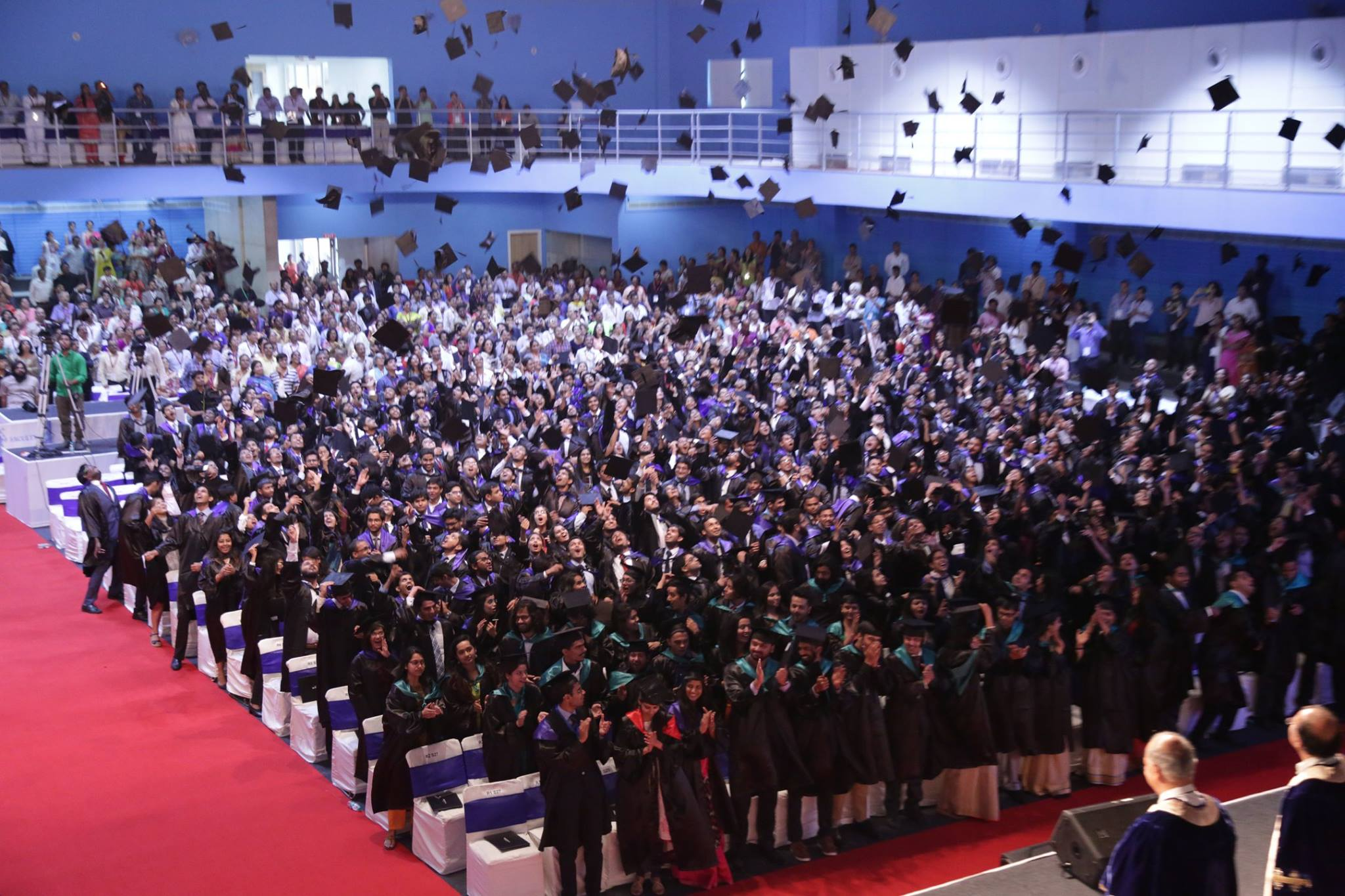 Shiv Nadar University hosts its 3rd Convocation Ceremony