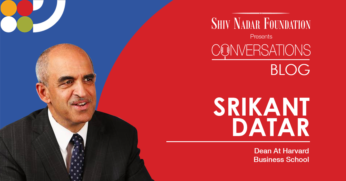 Srikant Datar - World's Leading Authority in Design Thinking