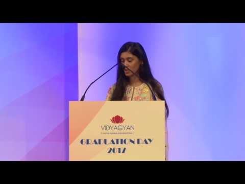 VidyaGyan Graduation Day 2017 | Roshni Nadar Malhotra