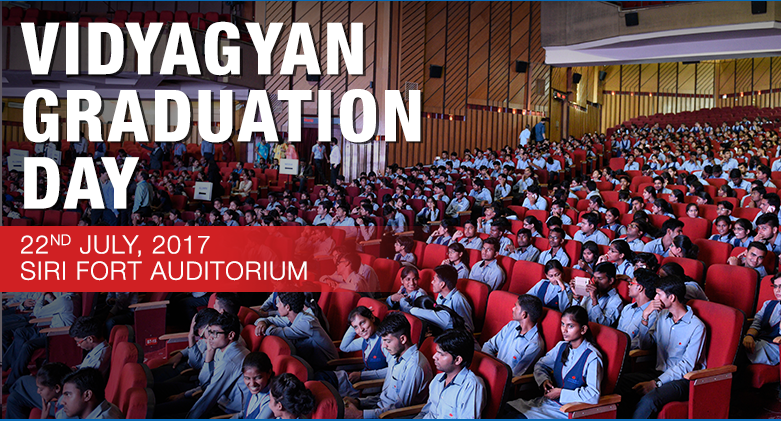 VidyaGyan Hosts its 2nd Graduation Ceremony