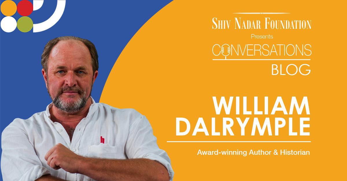 William Dalrymple – Award-winning Author and Historian