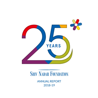 Shiv Nadar Foundation Annual Report 2018-19
