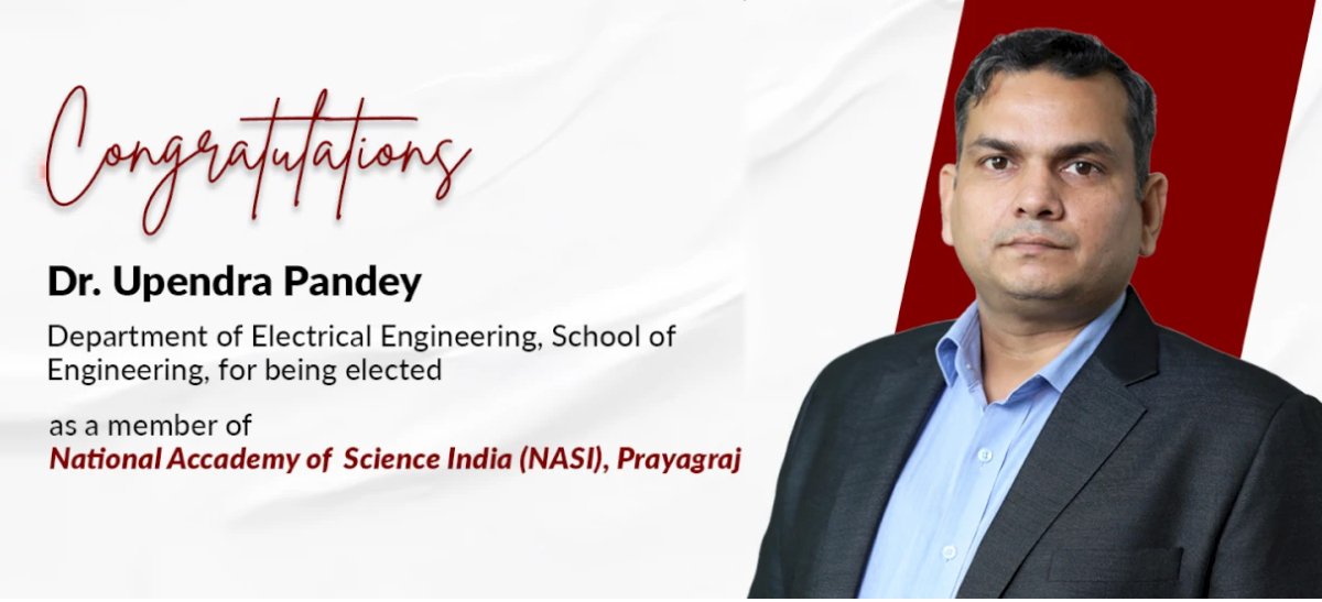 Dr. Upendra Kumar Pandey
