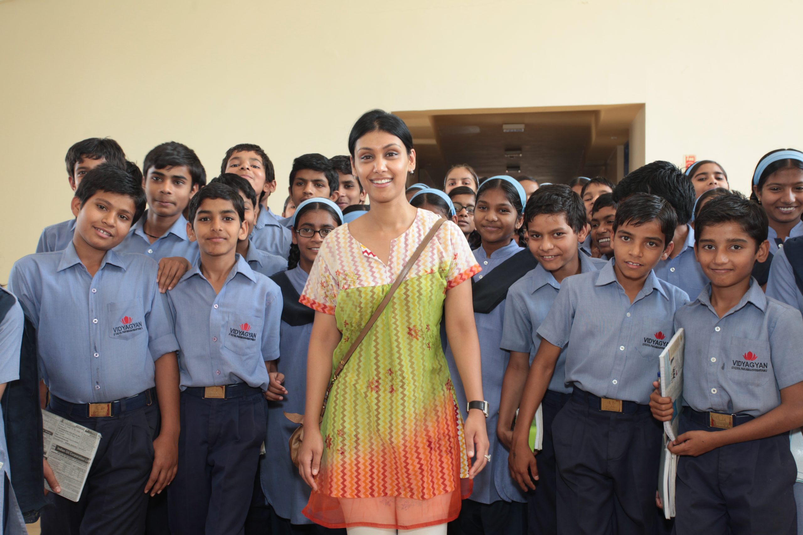 Philanthropy’s Role in Ensuring Fair Education in India