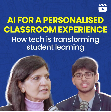 The Role of AI in Personalized Learning for Students